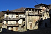 CASTEL REGINA (1424 m) e PIZZO CERRO ( 1285 m) ad anello da Catremerio l’11 gennaio 2019 - FOTOGALLERY